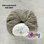 GGH - Wollywasch Ash Grey